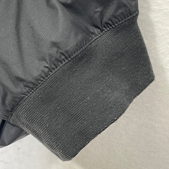 NIKE Windrunner Track Pants Black XL - Picture 6 of 11